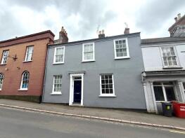 Flat 1, 24, East Street, Ashburton TQ13 7AZ