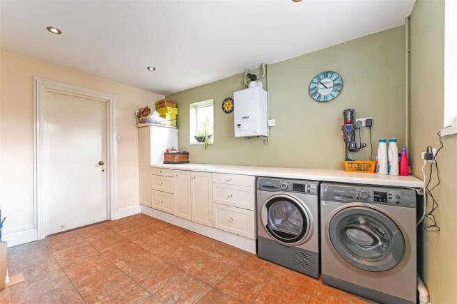 Utility Room