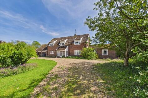 Manse Lane, Cratfield