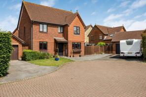 10, Standen Way, St Andrews Ridge, Swindon SN25 4YF