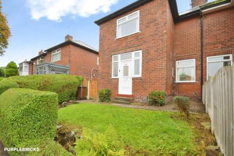 Maple Grove, Sheffield, S9