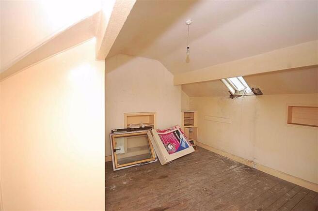 Dormer Bedroom