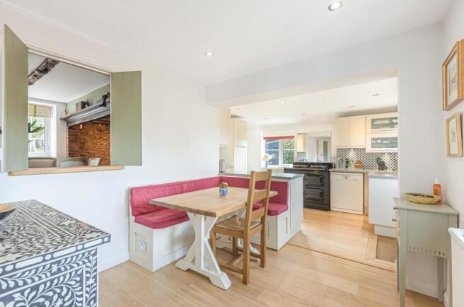 Kitchen/Diner