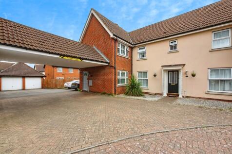 Mary Rose Close, Chafford Hundred, Grays