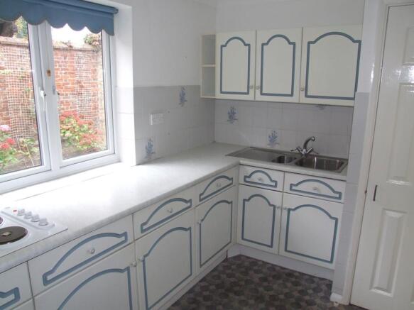 Kitchen View