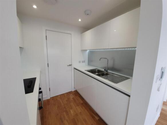 Open Plan Kitchen