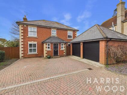 Warwick Bailey Close, Colchester, Essex, CO4