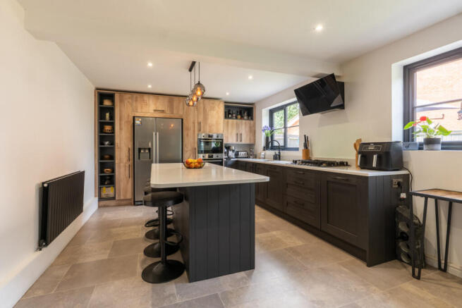 Kitchen / Dining Room