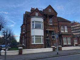 Flat 3, 20, Cheriton Gardens, Folkestone CT20 2AP