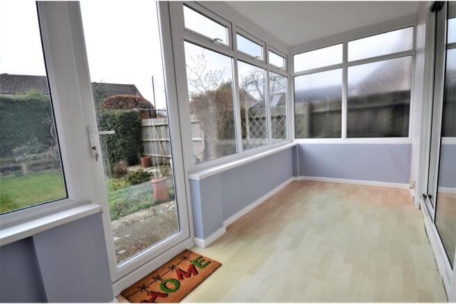 Annexe Conservatory
