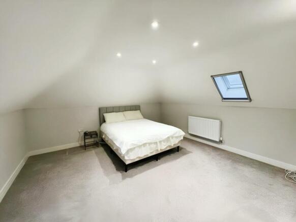 First Floor Master Bedroom