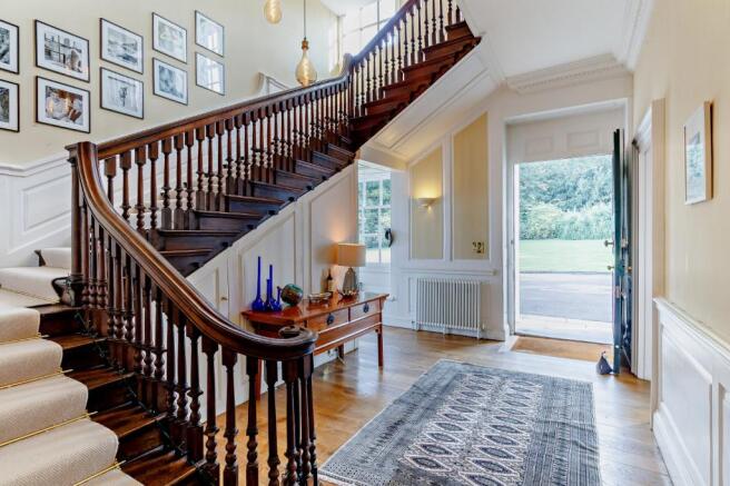 Elegant Staircase