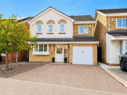 3, Stoke Firs Close, Northampton NN4 6AF