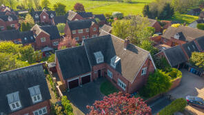 8, Mill End Lane, Alrewas, Burton-on-trent DE13 7BX