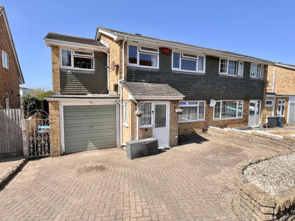 Scarf Road, Canford Heath, Poole, BH17