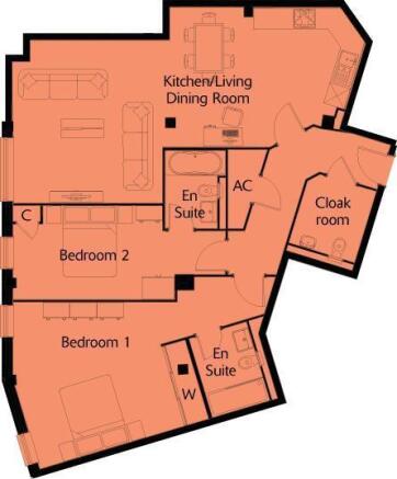 Floor plans
