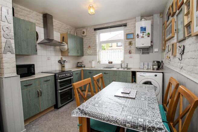Kitchen/diner