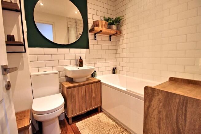 family bathroom