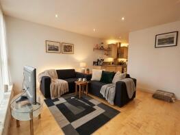 Apartment 2, 2 The Living Quarter, St Marys Gate, Nottingham NG1 1PF