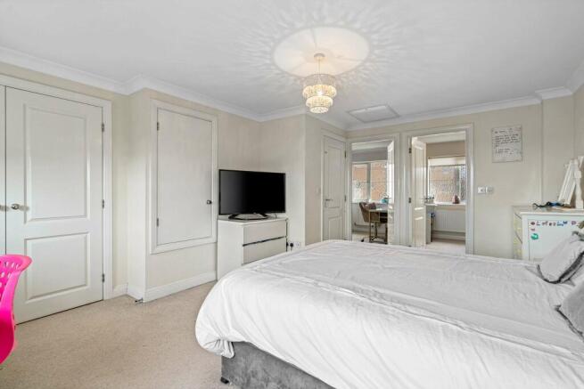 Bedroom 1 (Double with Ensuite)
