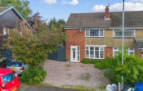 Roby Grove, Great Sankey, WA5