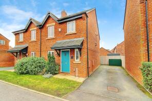5, Teal Road, Streethay, Lichfield WS13 8GJ