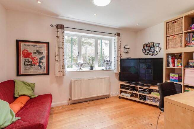 tv room