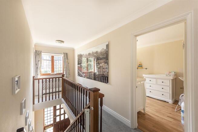 First Floor Landing