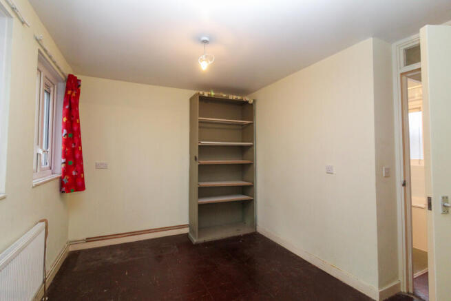 Bedroom 2nd view