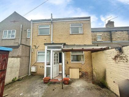 Chester Square Lynemouth NE61