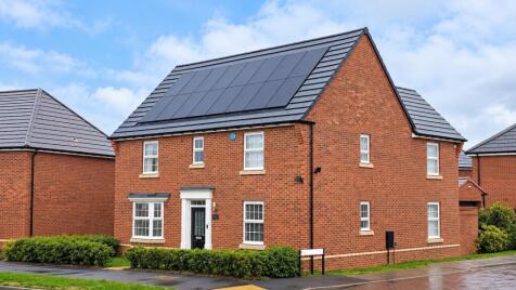 Clements Drive, Eaton Leys, Milton Keynes