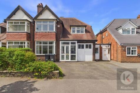 Wycome Road, Birmingham, B28