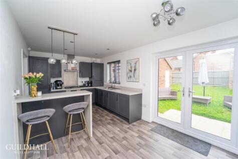 Norshaw Crescent, Broughton, Preston