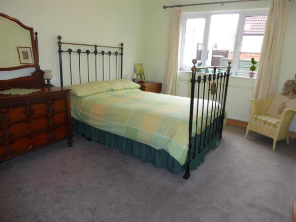 BEDROOM TWO