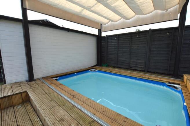 Heated Swimming Pool