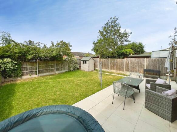 Huntingdon Road, Ashby-de-la-zouch, LE65 photo 4