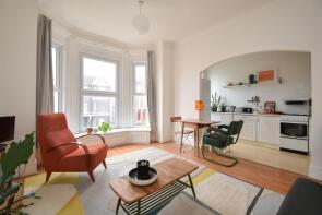 Flat 3, 32, Priory Avenue, Hastings TN34 1UG