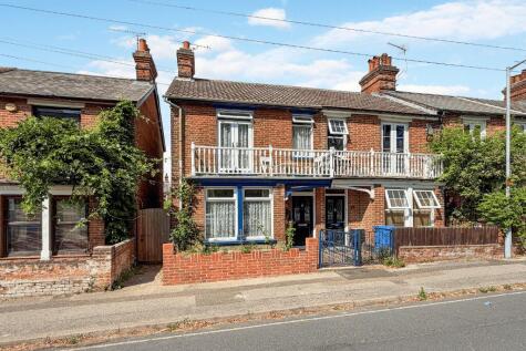 Kings Avenue, Ipswich, IP4