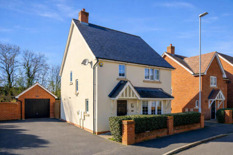 Gold Furlong, Marston Moretaine, Bedford, MK43