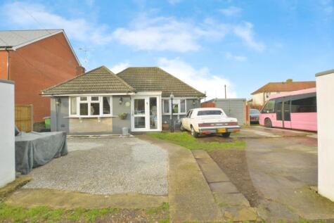 Eastern Road, Lydd, Romney Marsh, Kent, TN29