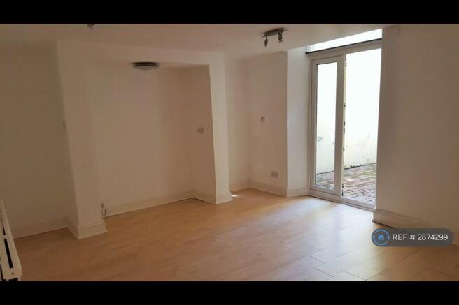 Patio Door From Lounge