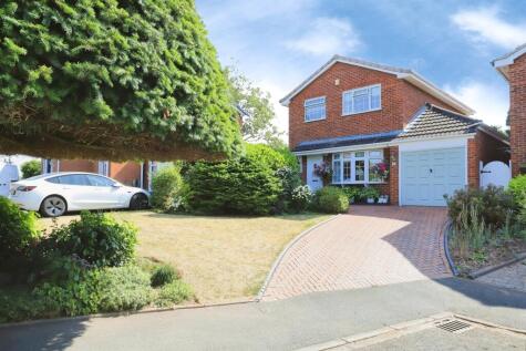 Parkfield Close, Hartlebury, Kidderminster