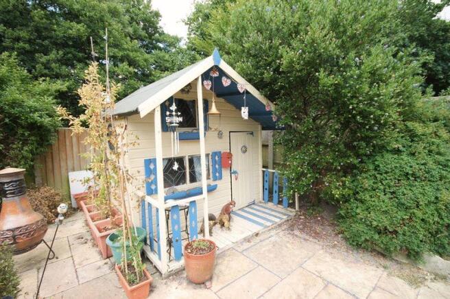 summer house