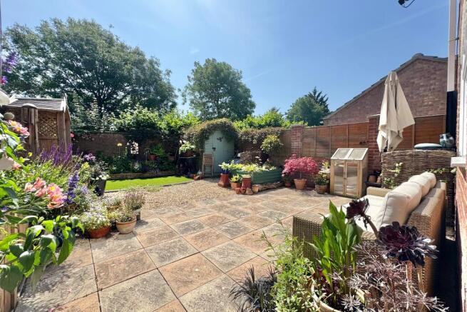 Garden 1