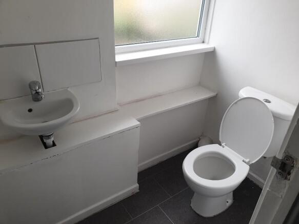 WC 1st Floor