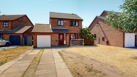 Thealby Gardens, Doncaster, DN4