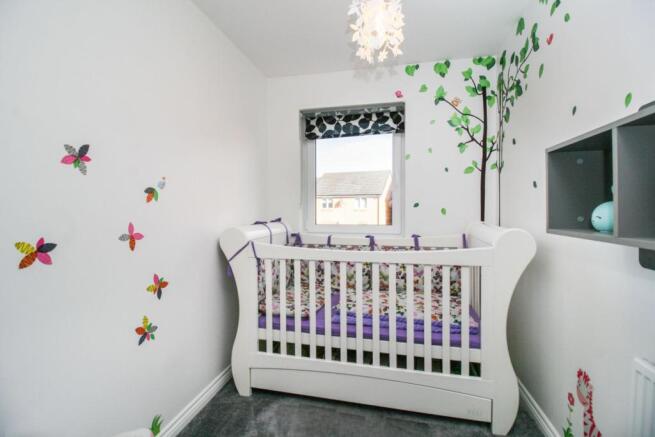 Bedroom Three