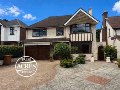Chester Road, Streetly, Sutton Coldfield