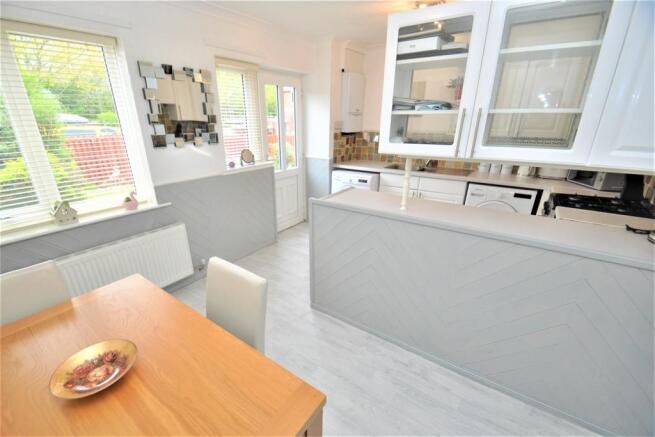 Kitchen Diner