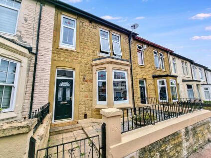 Alnwick Street, Newburn
